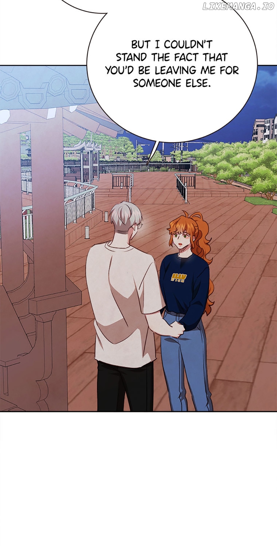 Viewer's Choice: The Dating Show Chapter 54 - page 45
