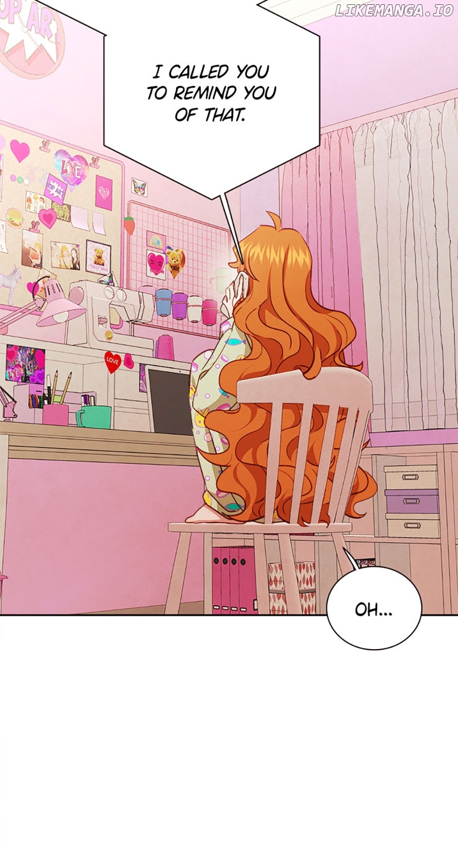 Viewer's Choice: The Dating Show Chapter 54 - page 56