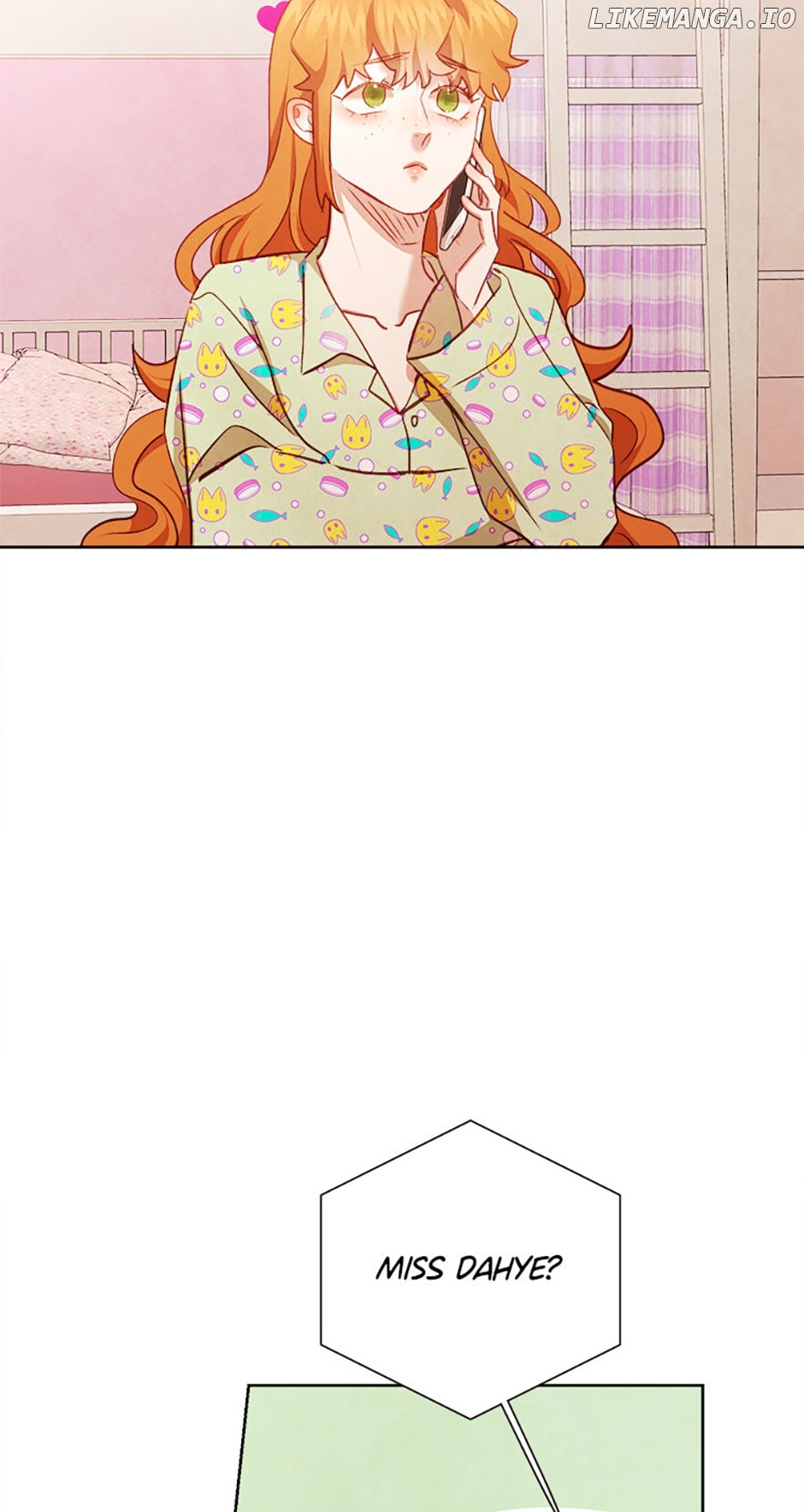 Viewer's Choice: The Dating Show Chapter 54 - page 59