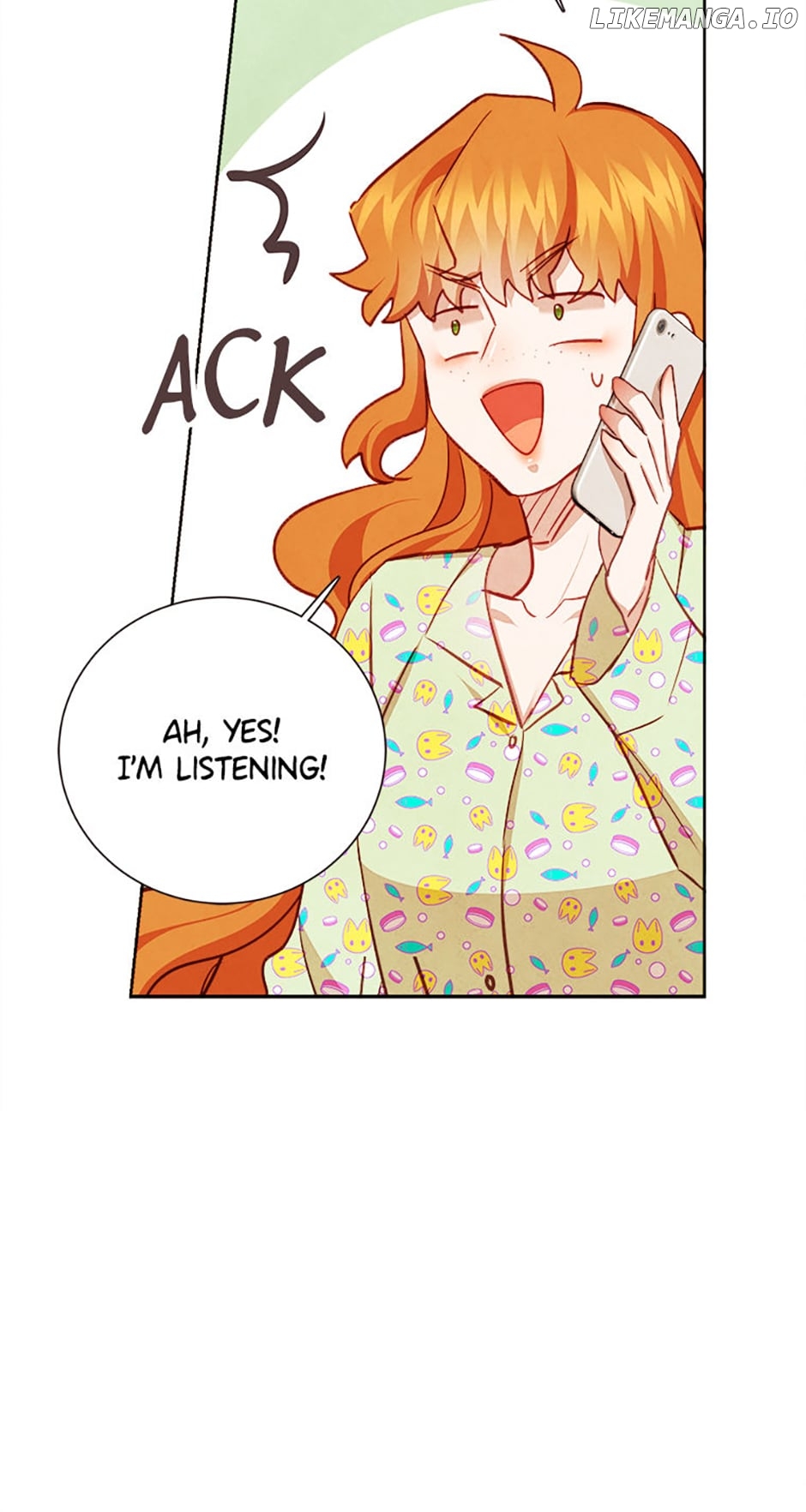Viewer's Choice: The Dating Show Chapter 54 - page 60