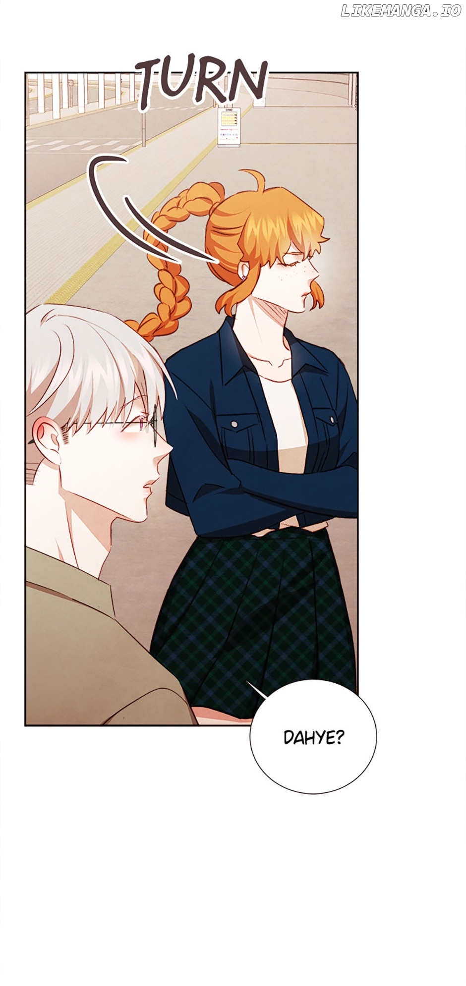 Viewer's Choice: The Dating Show Chapter 54 - page 66