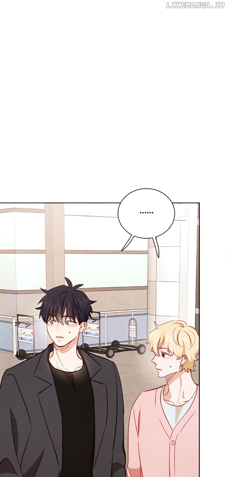 Viewer's Choice: The Dating Show Chapter 54 - page 68