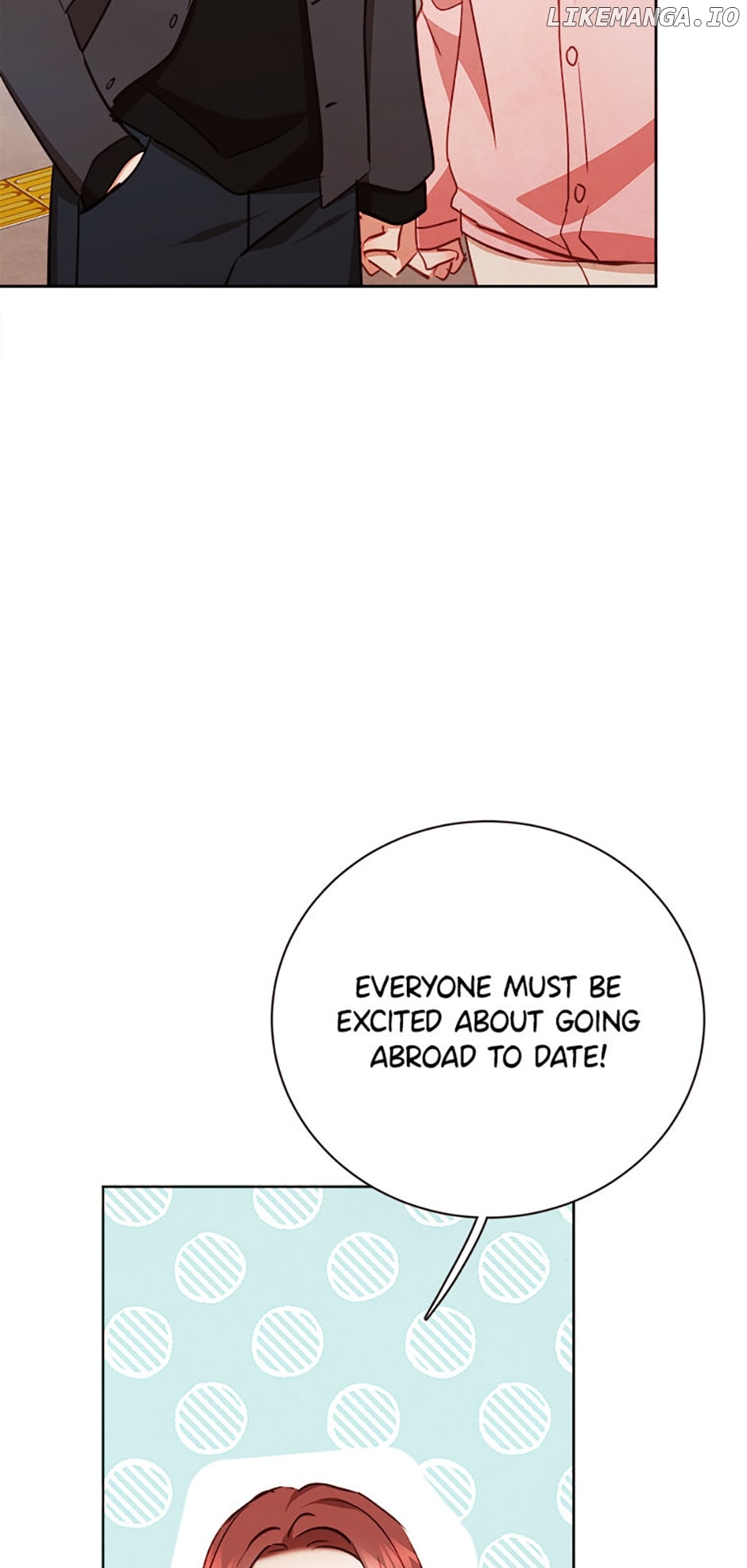 Viewer's Choice: The Dating Show Chapter 54 - page 69