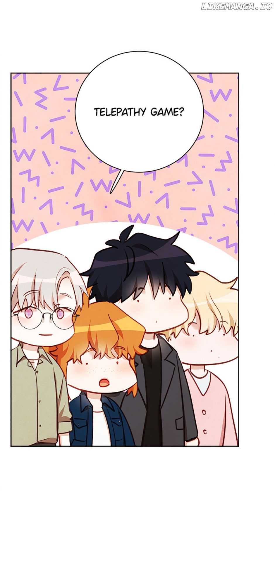 Viewer's Choice: The Dating Show Chapter 54 - page 72