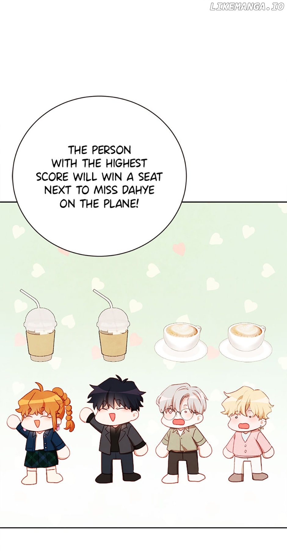 Viewer's Choice: The Dating Show Chapter 54 - page 74