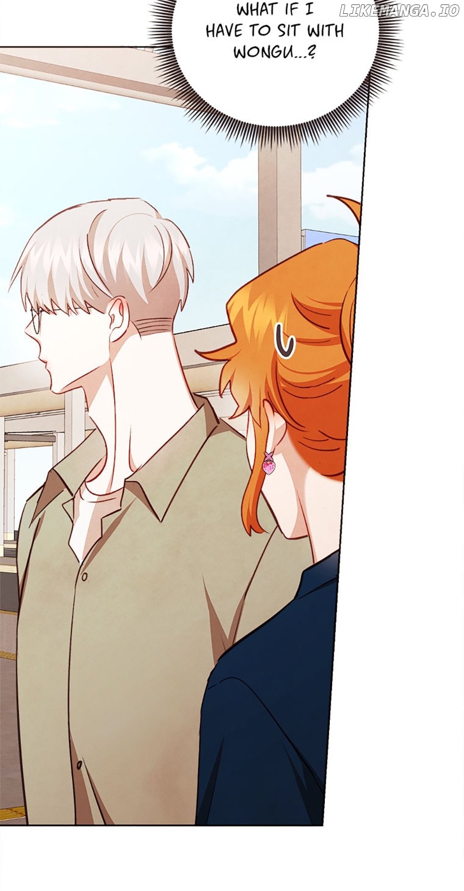 Viewer's Choice: The Dating Show Chapter 54 - page 77