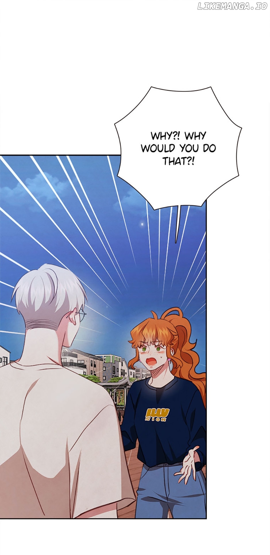 Viewer's Choice: The Dating Show Chapter 54 - page 8
