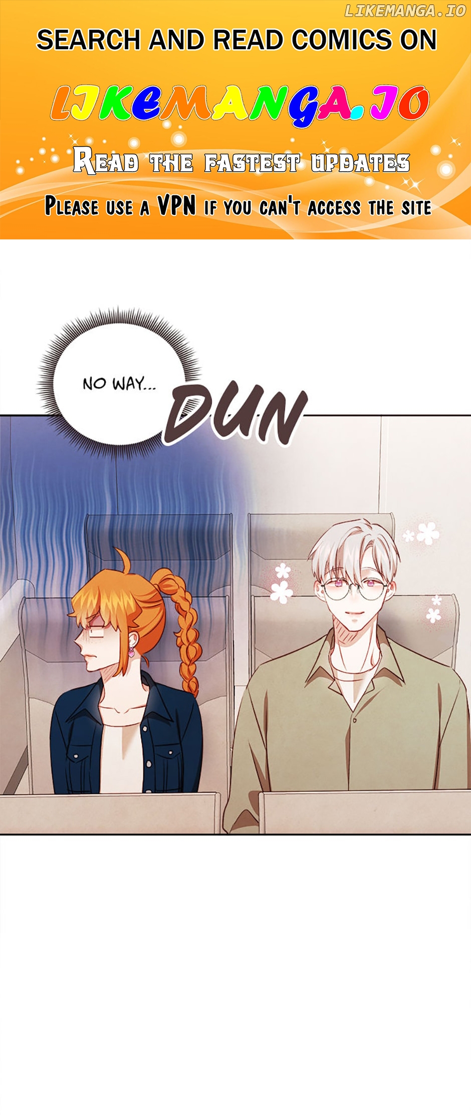 Viewer's Choice: The Dating Show Chapter 55 - page 1
