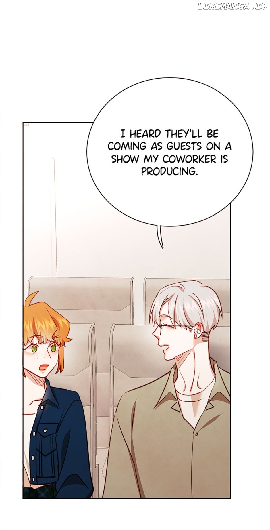 Viewer's Choice: The Dating Show Chapter 55 - page 22