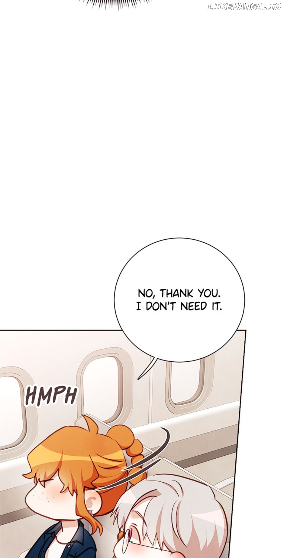 Viewer's Choice: The Dating Show Chapter 55 - page 26