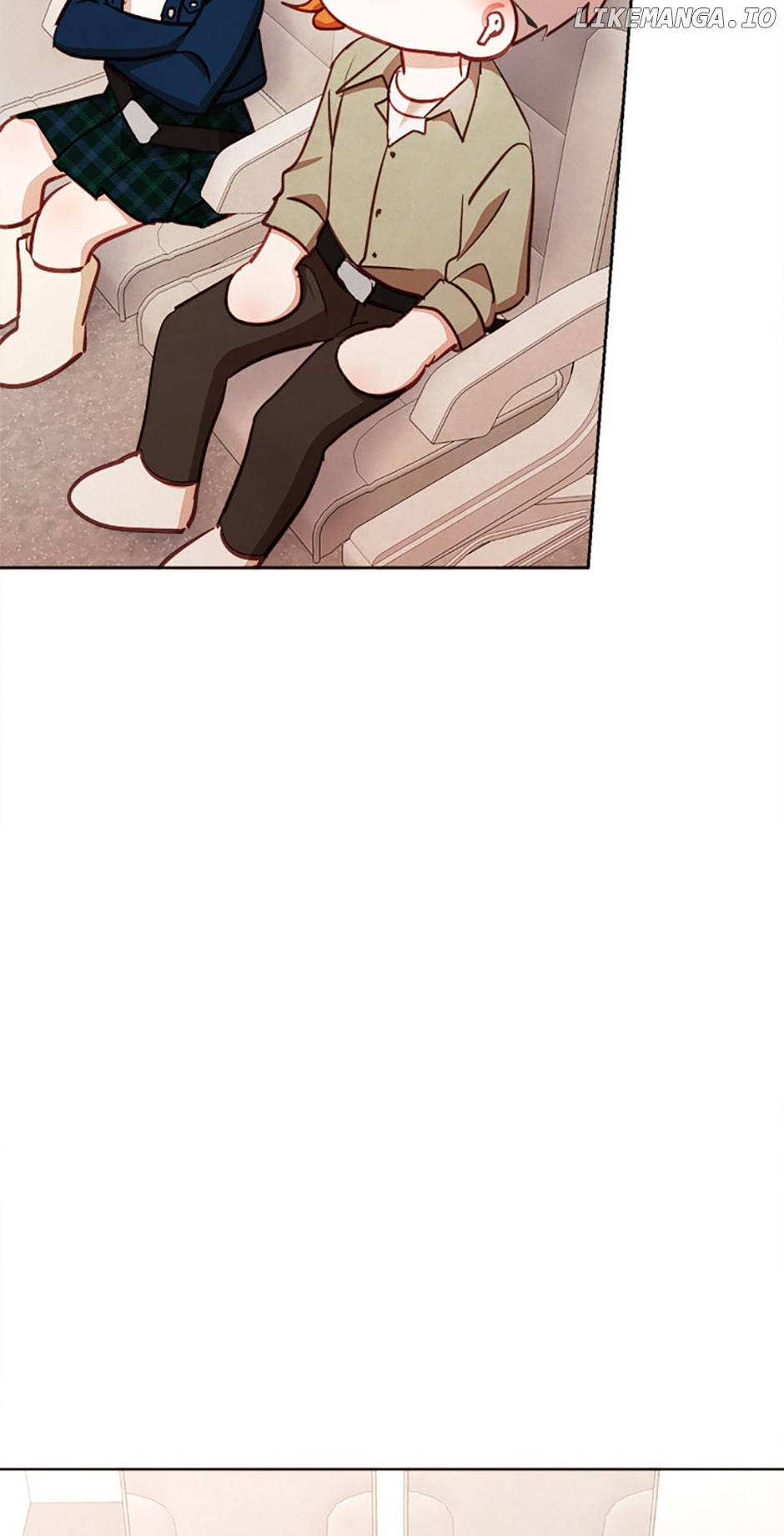 Viewer's Choice: The Dating Show Chapter 55 - page 27