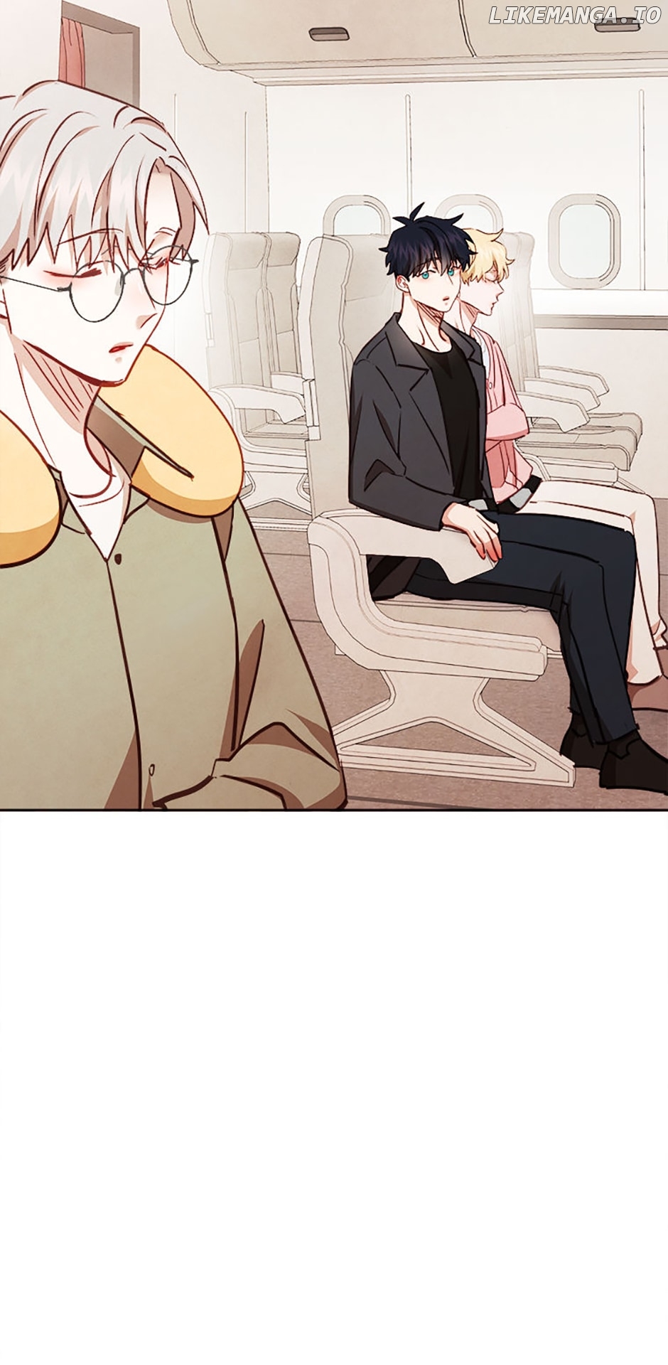 Viewer's Choice: The Dating Show Chapter 55 - page 39