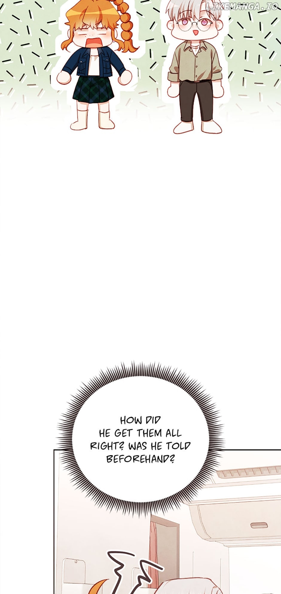 Viewer's Choice: The Dating Show Chapter 55 - page 4