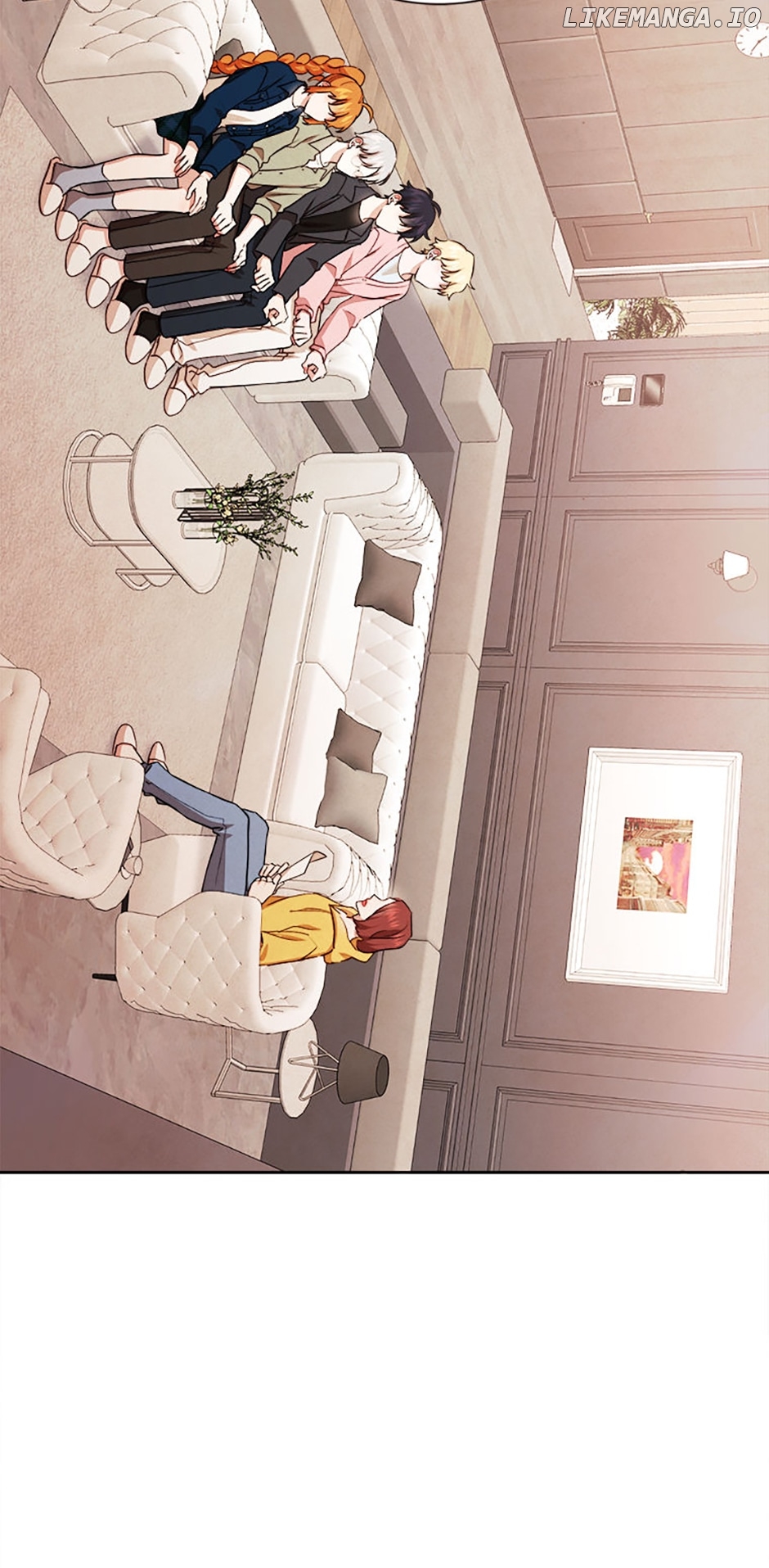 Viewer's Choice: The Dating Show Chapter 55 - page 42