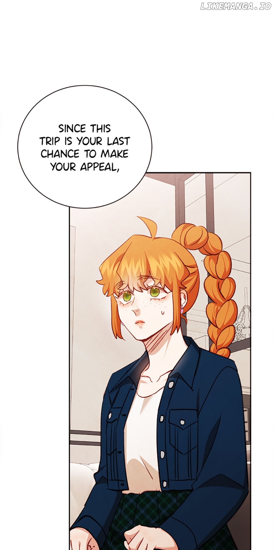 Viewer's Choice: The Dating Show Chapter 55 - page 43