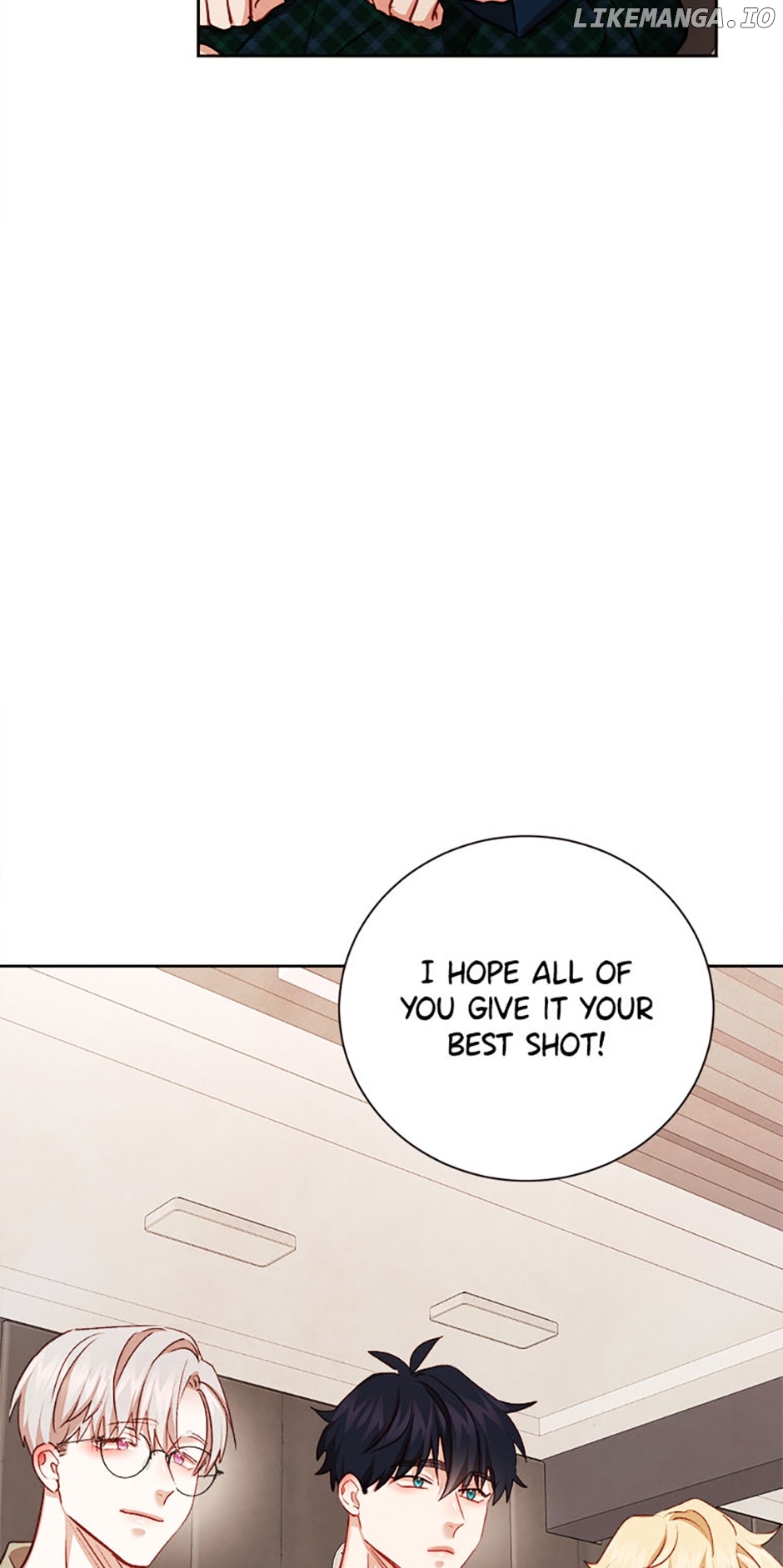 Viewer's Choice: The Dating Show Chapter 55 - page 44