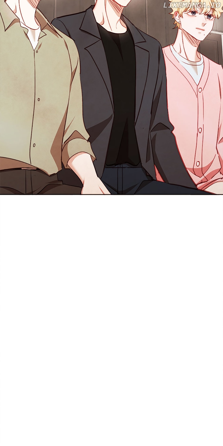Viewer's Choice: The Dating Show Chapter 55 - page 45