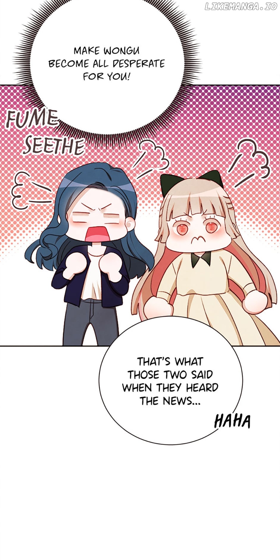 Viewer's Choice: The Dating Show Chapter 55 - page 49