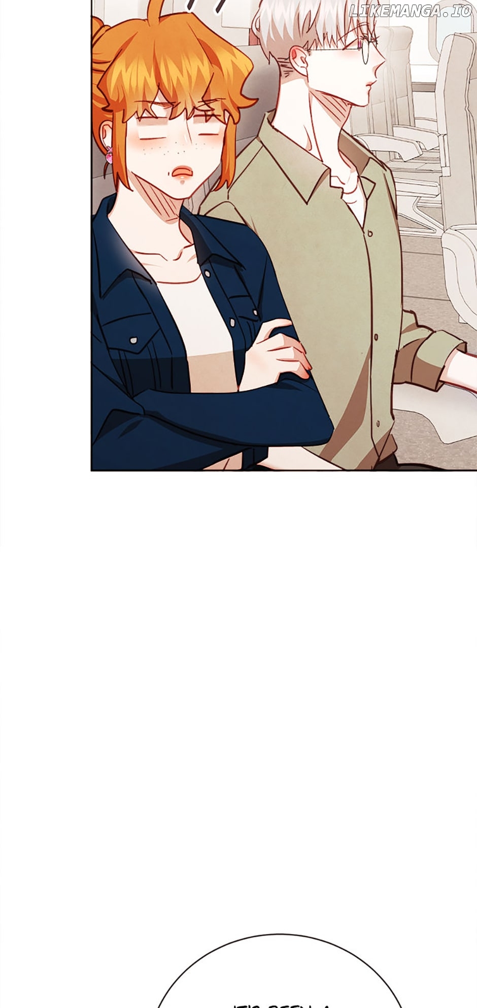 Viewer's Choice: The Dating Show Chapter 55 - page 5