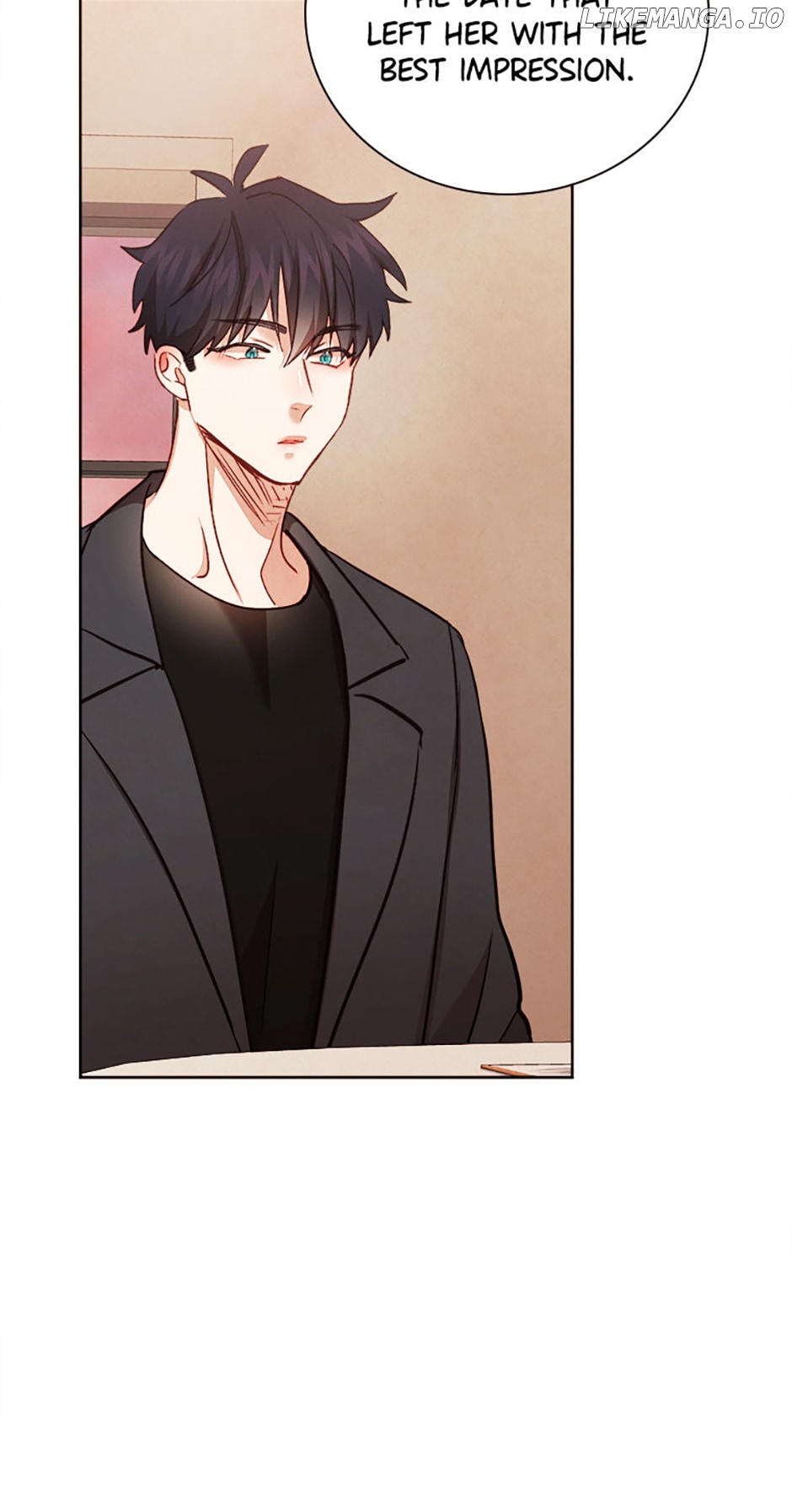 Viewer's Choice: The Dating Show Chapter 55 - page 56