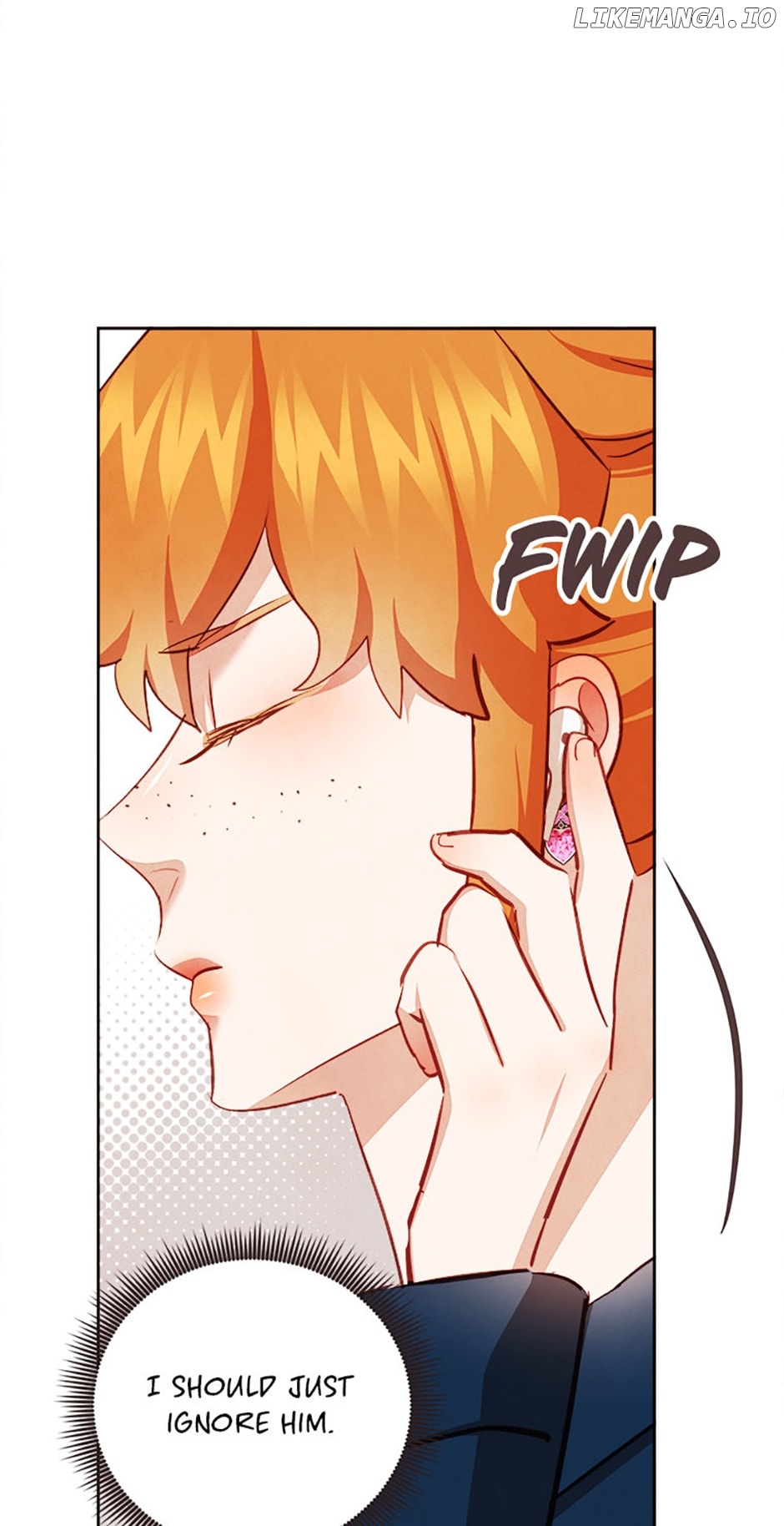Viewer's Choice: The Dating Show Chapter 55 - page 7