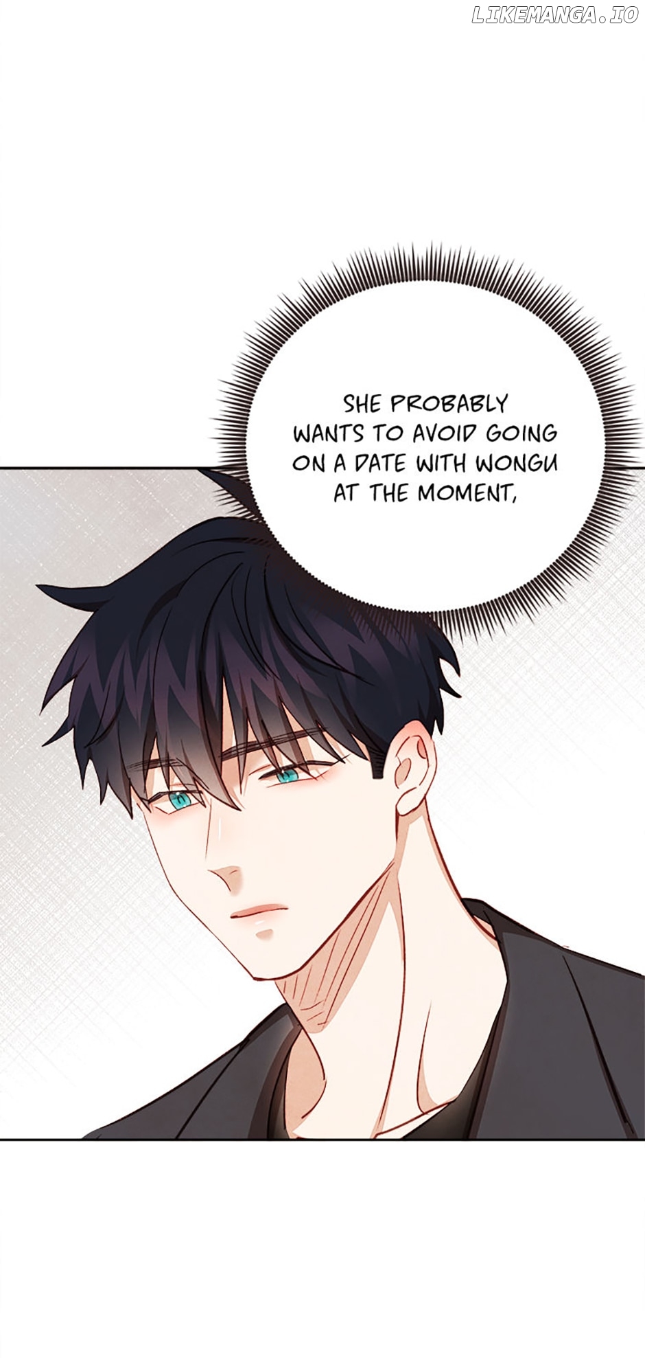 Viewer's Choice: The Dating Show Chapter 55 - page 70