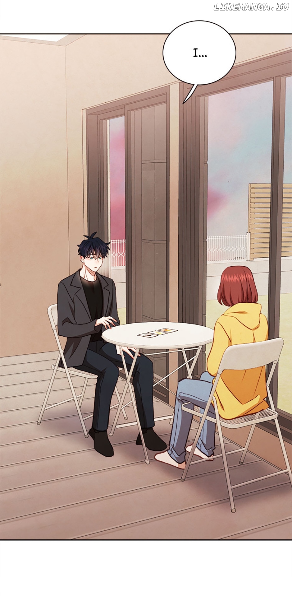 Viewer's Choice: The Dating Show Chapter 55 - page 73