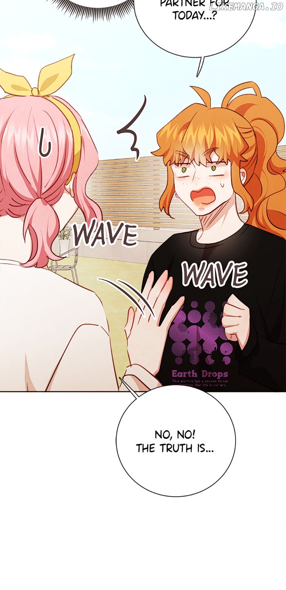 Viewer's Choice: The Dating Show Chapter 56 - page 3