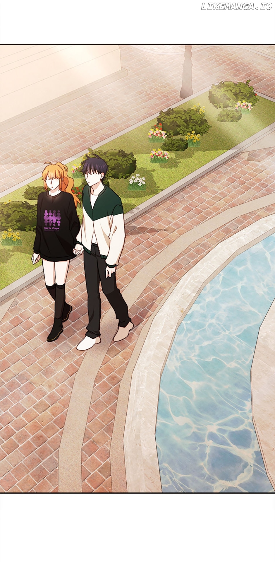Viewer's Choice: The Dating Show Chapter 56 - page 33