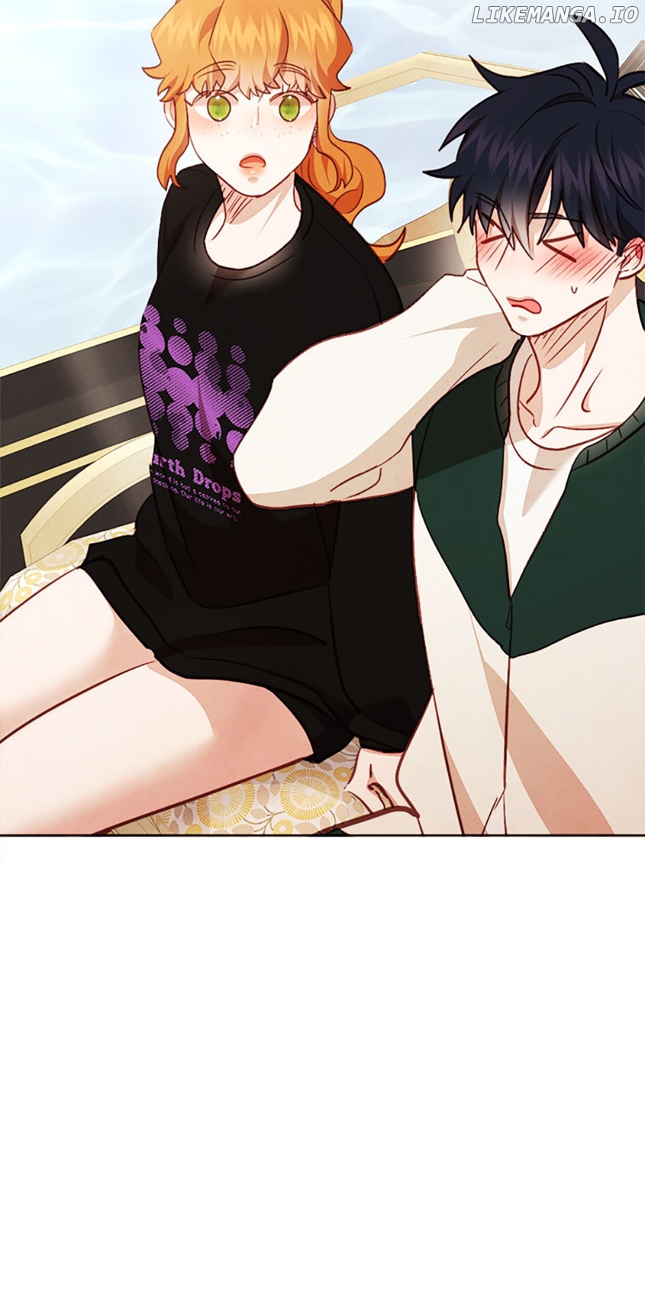 Viewer's Choice: The Dating Show Chapter 56 - page 79