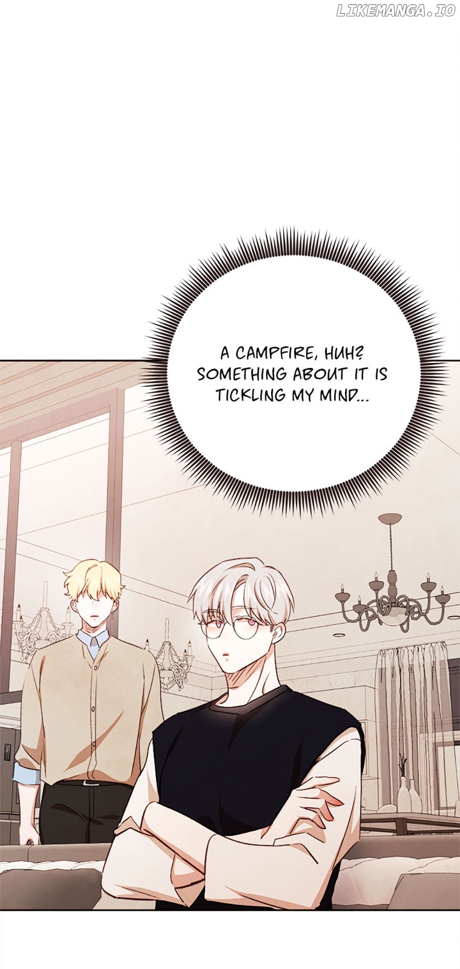 Viewer's Choice: The Dating Show Chapter 56 - page 83