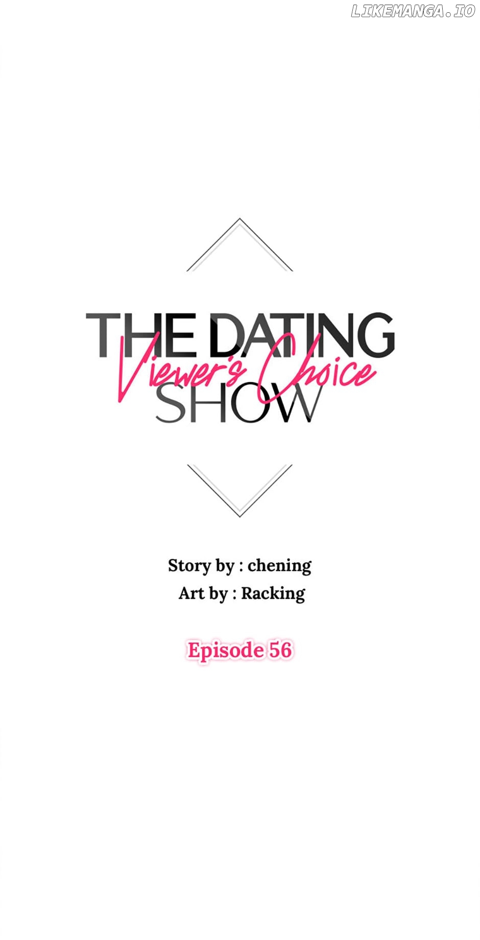 Viewer's Choice: The Dating Show Chapter 56 - page 9