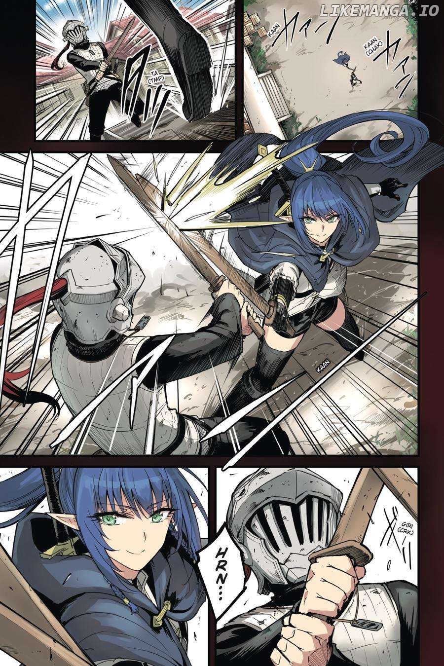 Goblin Slayer: Side Story Year One Chapter 94 - page 2