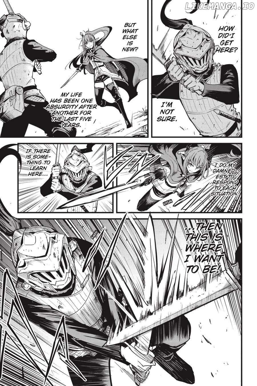 Goblin Slayer: Side Story Year One Chapter 94 - page 5