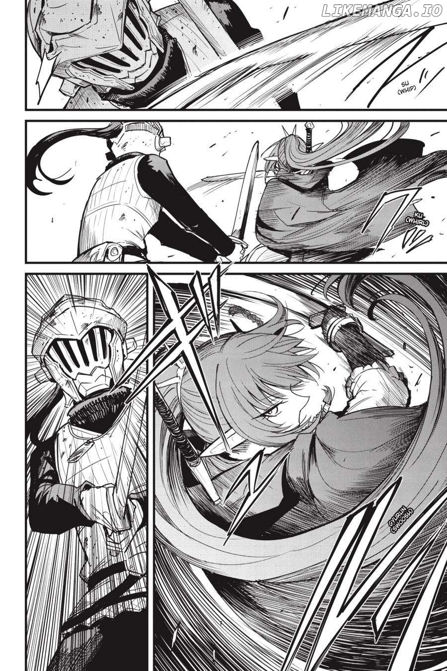 Goblin Slayer: Side Story Year One Chapter 94 - page 6