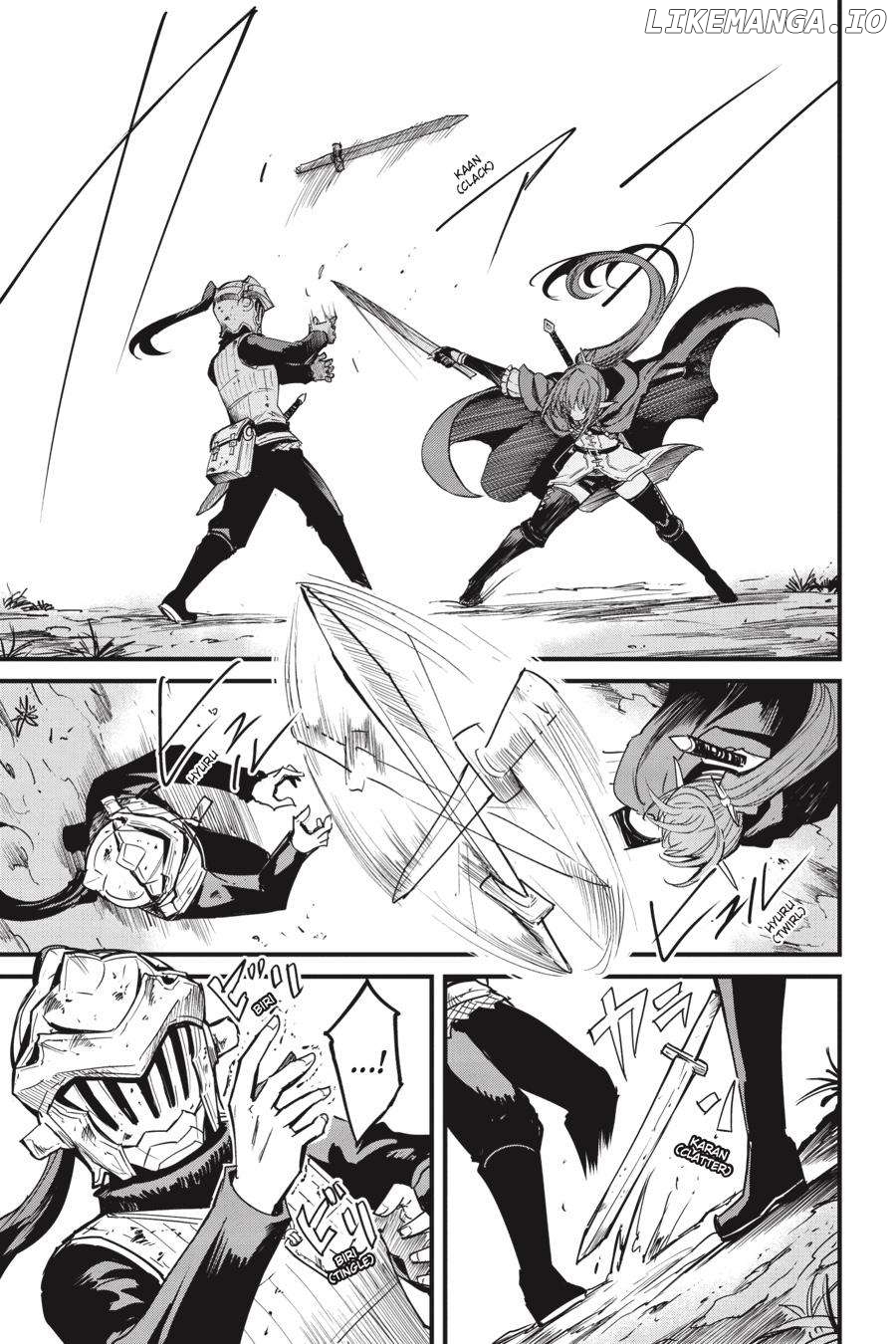 Goblin Slayer: Side Story Year One Chapter 94 - page 7