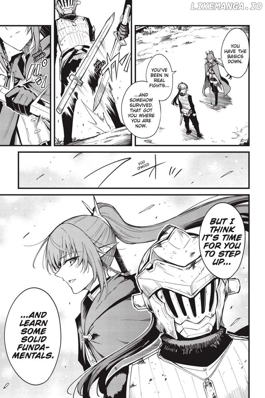 Goblin Slayer: Side Story Year One Chapter 94 - page 9