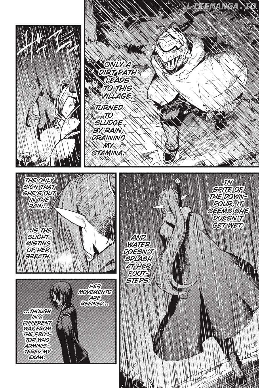 Goblin Slayer: Side Story Year One Chapter 96 - page 3