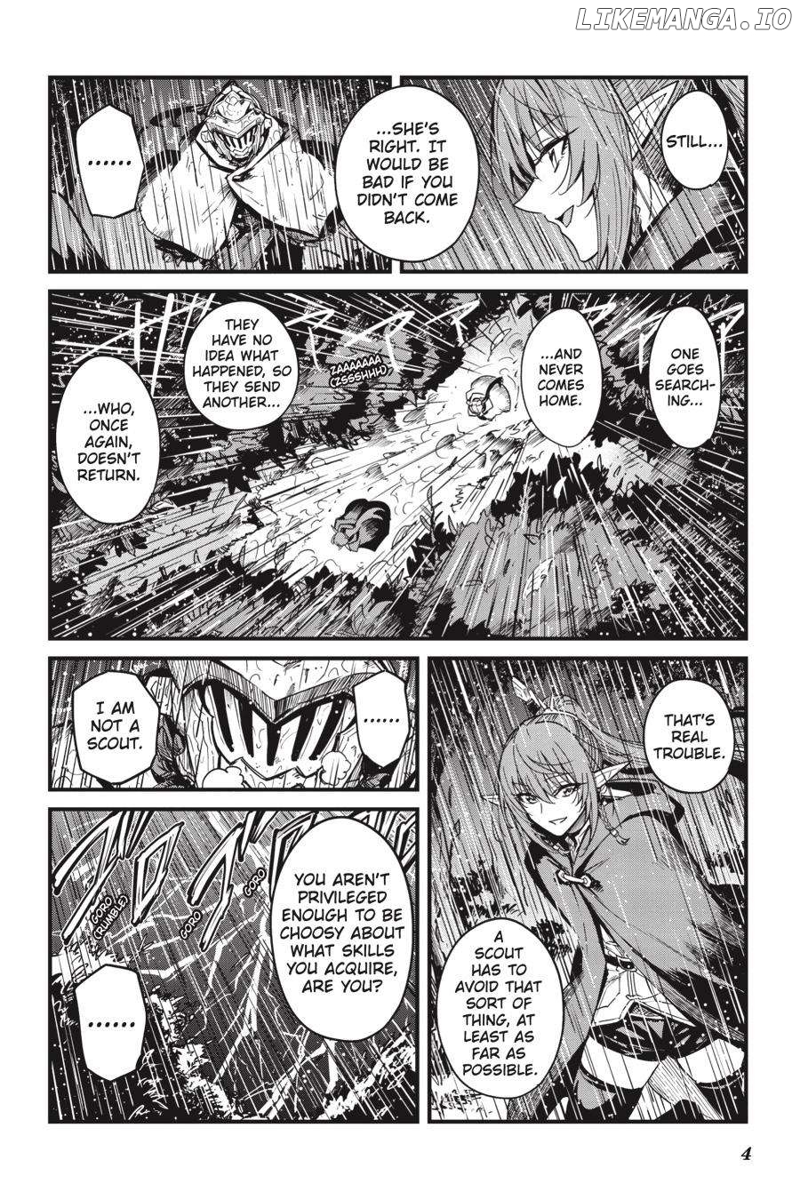 Goblin Slayer: Side Story Year One Chapter 96 - page 5