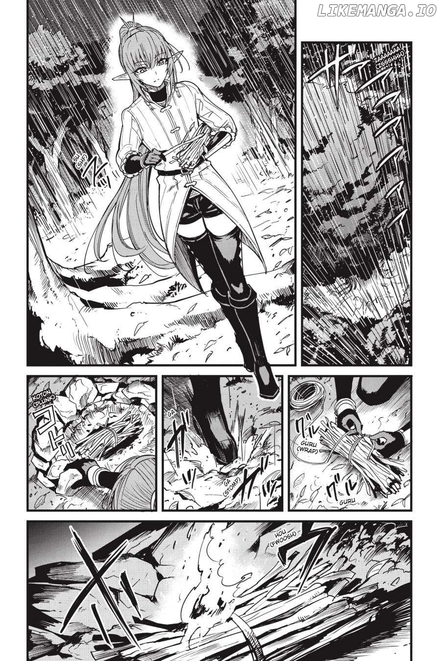 Goblin Slayer: Side Story Year One Chapter 96 - page 7