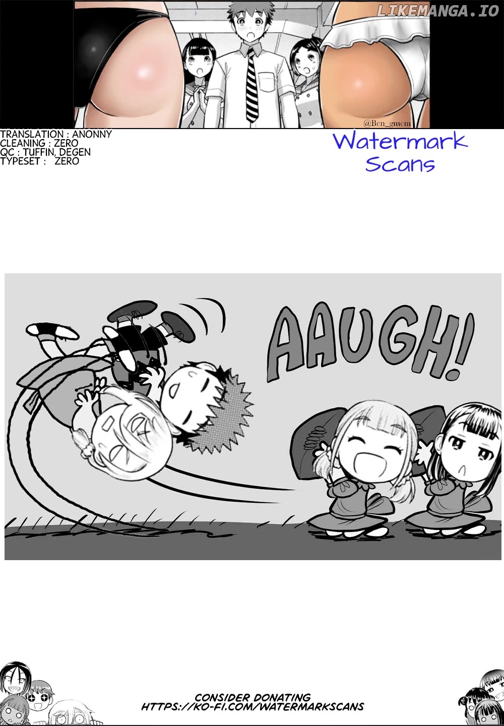 Yankee Jk Kuzuhana-Chan Chapter 187 - page 21