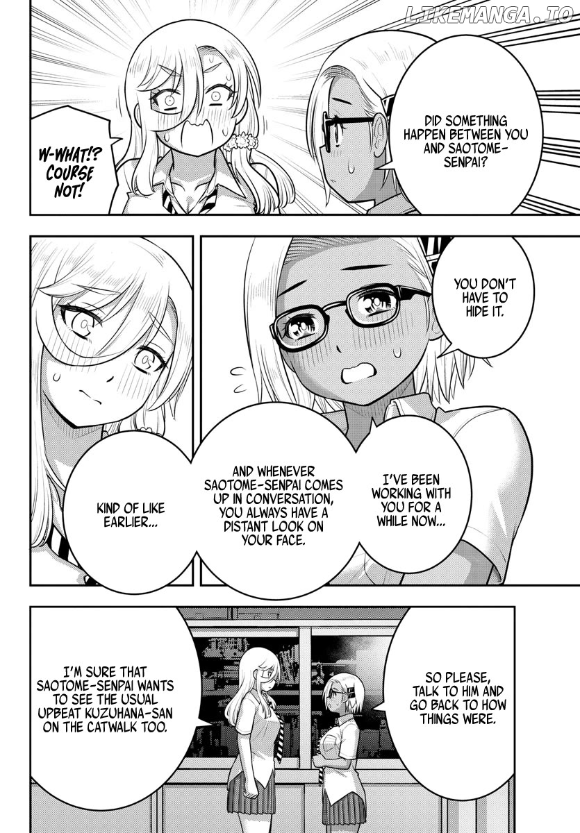 Yankee Jk Kuzuhana-Chan Chapter 187 - page 4