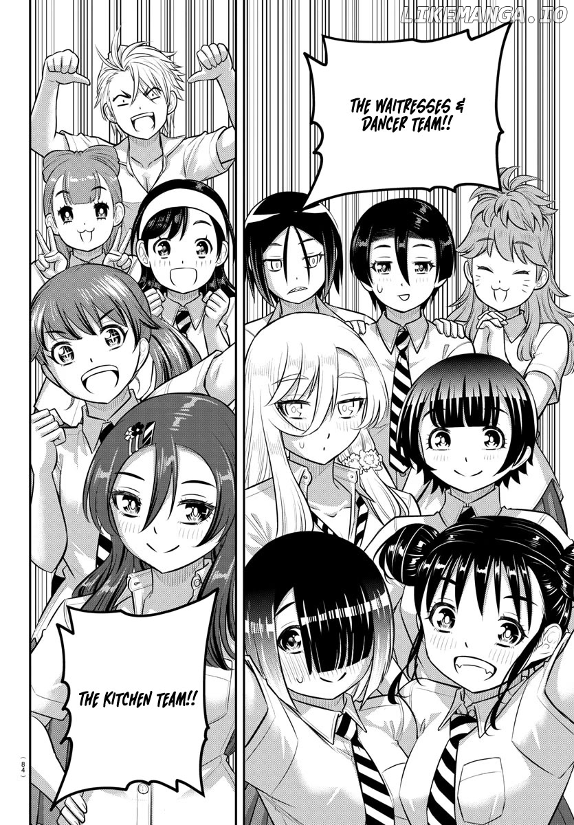 Yankee Jk Kuzuhana-Chan Chapter 188 - page 11