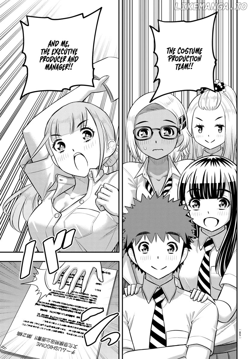 Yankee Jk Kuzuhana-Chan Chapter 188 - page 12