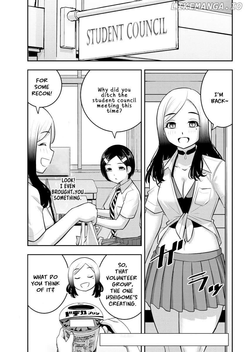 Yankee Jk Kuzuhana-Chan Chapter 188 - page 2