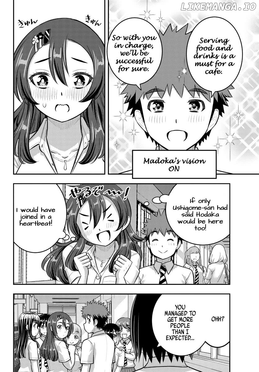 Yankee Jk Kuzuhana-Chan Chapter 188 - page 7