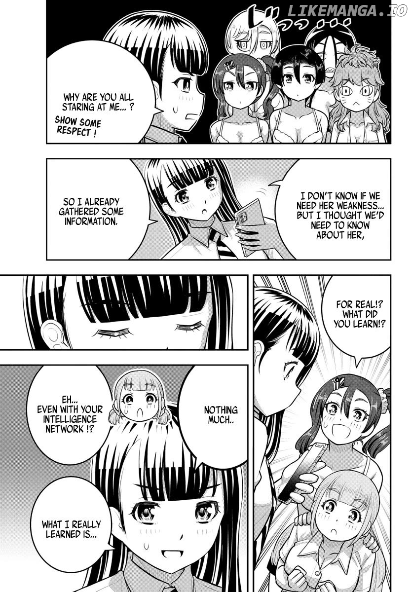Yankee Jk Kuzuhana-Chan Chapter 189 - page 5