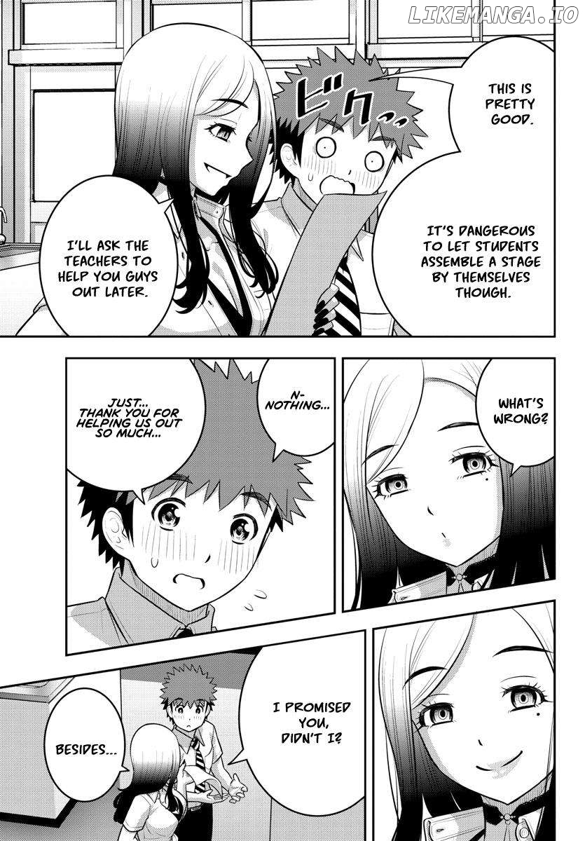 Yankee Jk Kuzuhana-Chan Chapter 191 - page 11