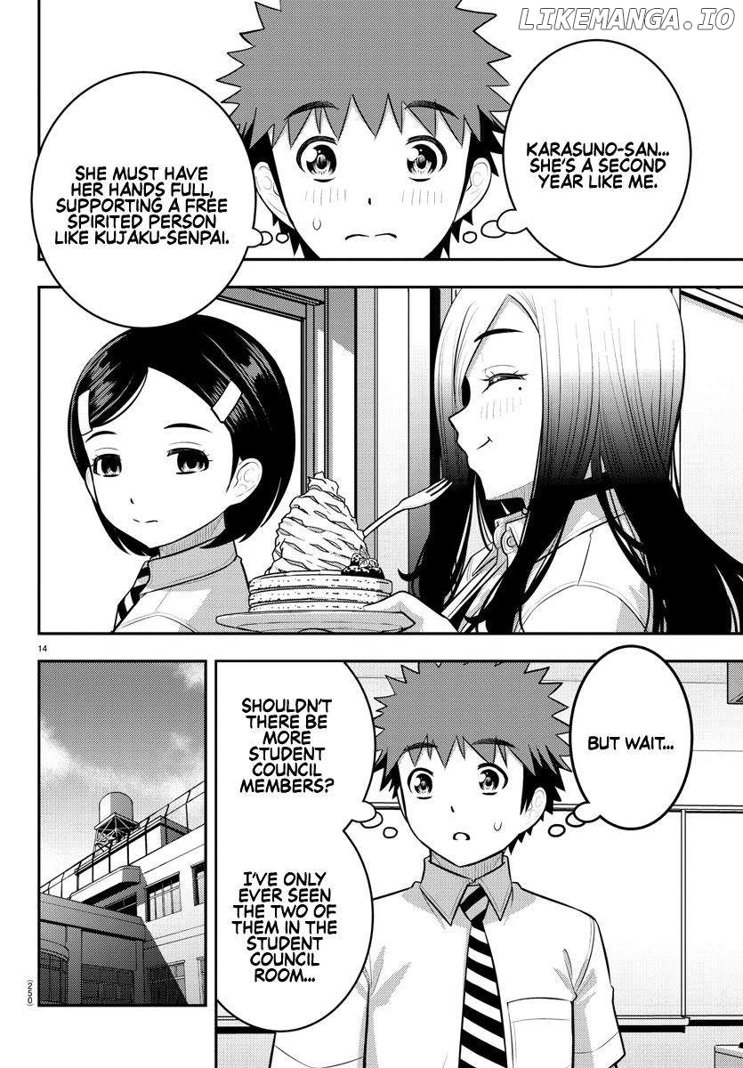Yankee Jk Kuzuhana-Chan Chapter 191 - page 14