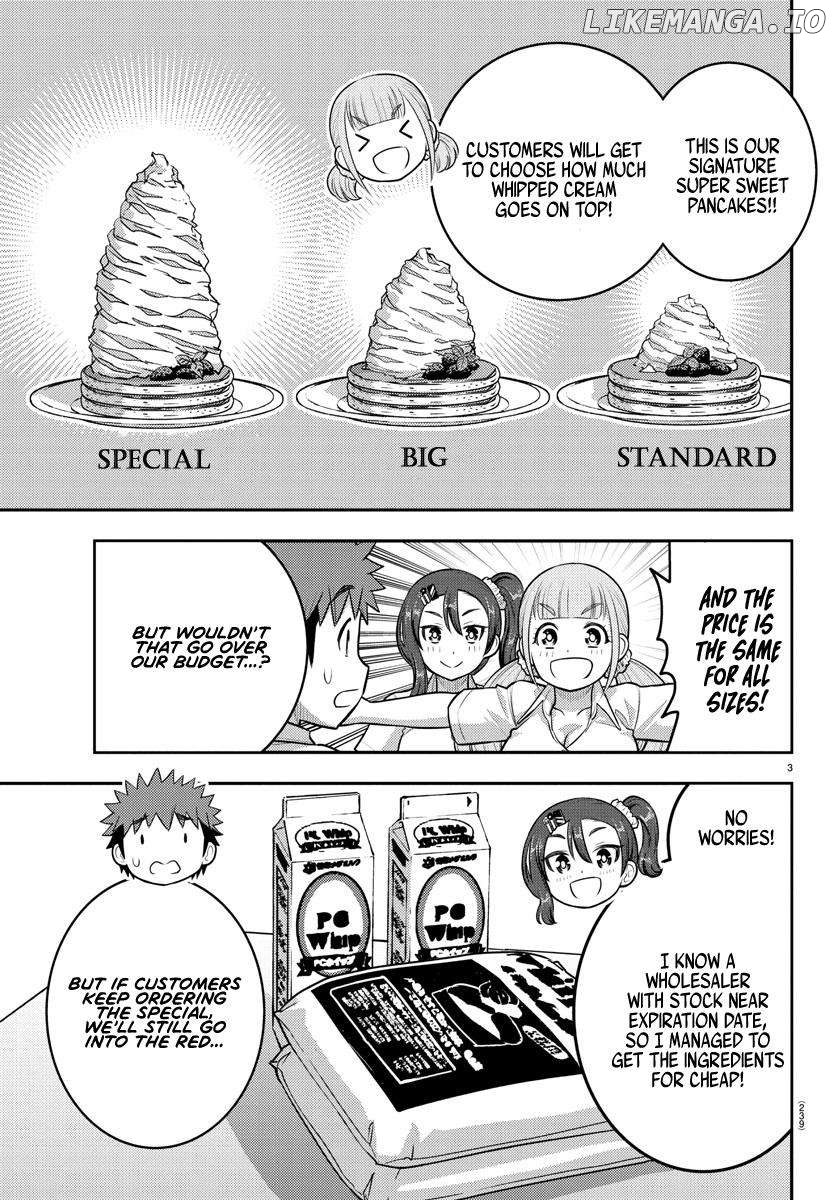Yankee Jk Kuzuhana-Chan Chapter 191 - page 3
